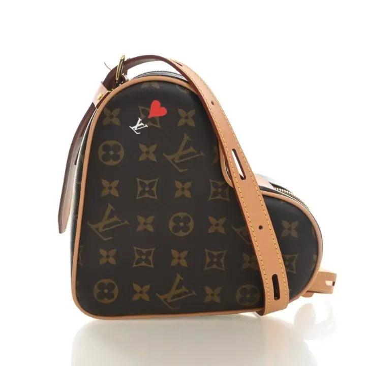 Louis Vuitton Monogram Game On Coeur Mini Bag 1