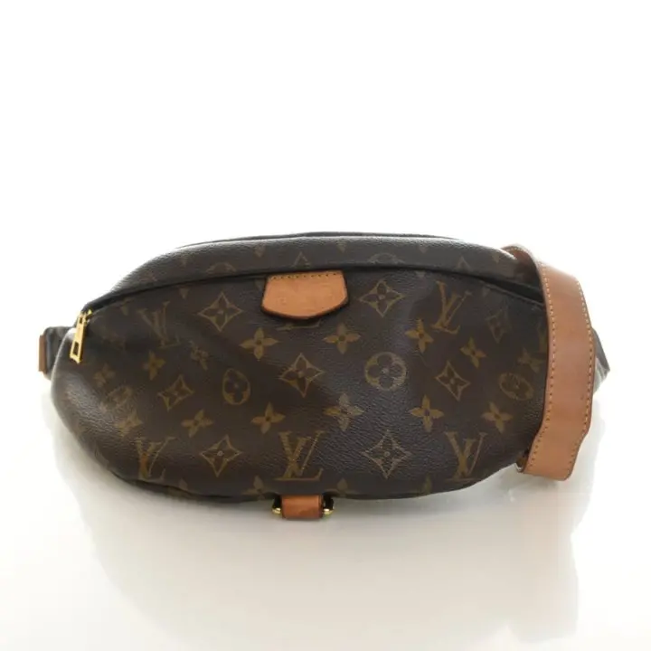 Louis Vuitton Monogram Waist Bag (Bum Bag) 1