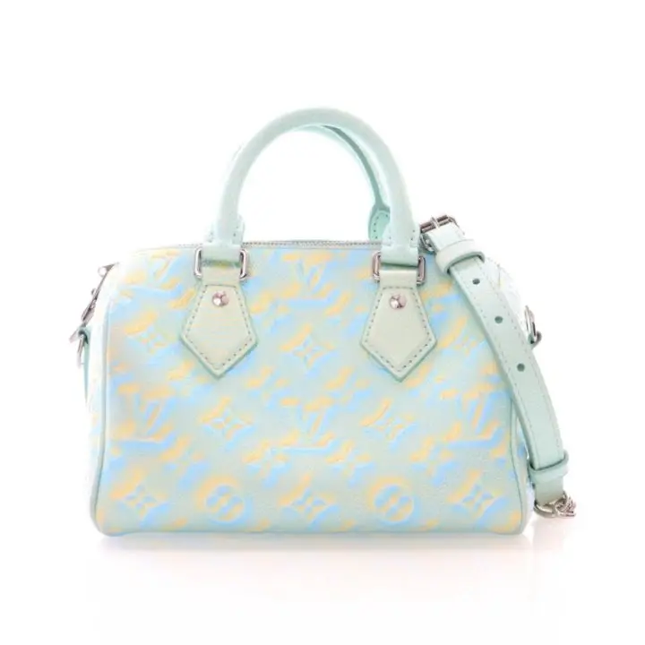Louis Vuitton Stardust Speedy Bandoulière 20 – Monogram Empreinte 1