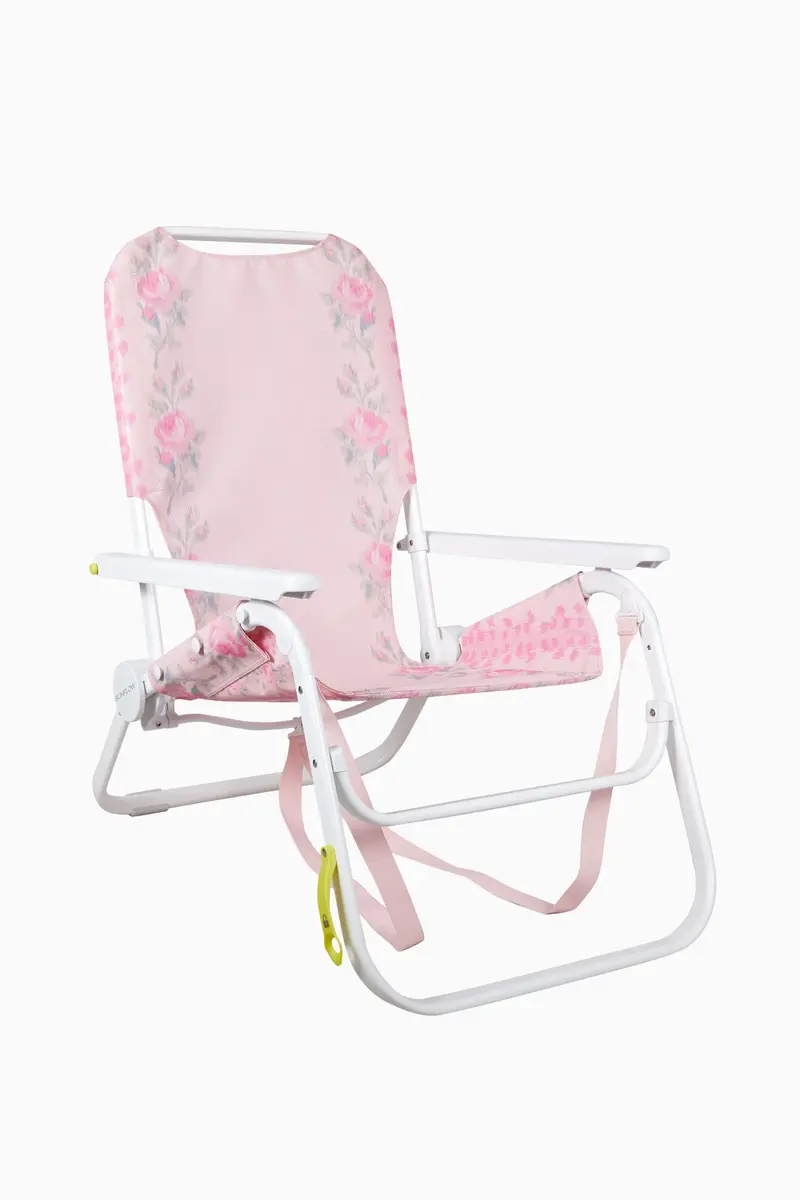 Loveshackfancy × Sunflow Blooming Heirloom Beach Lounge Chair 1