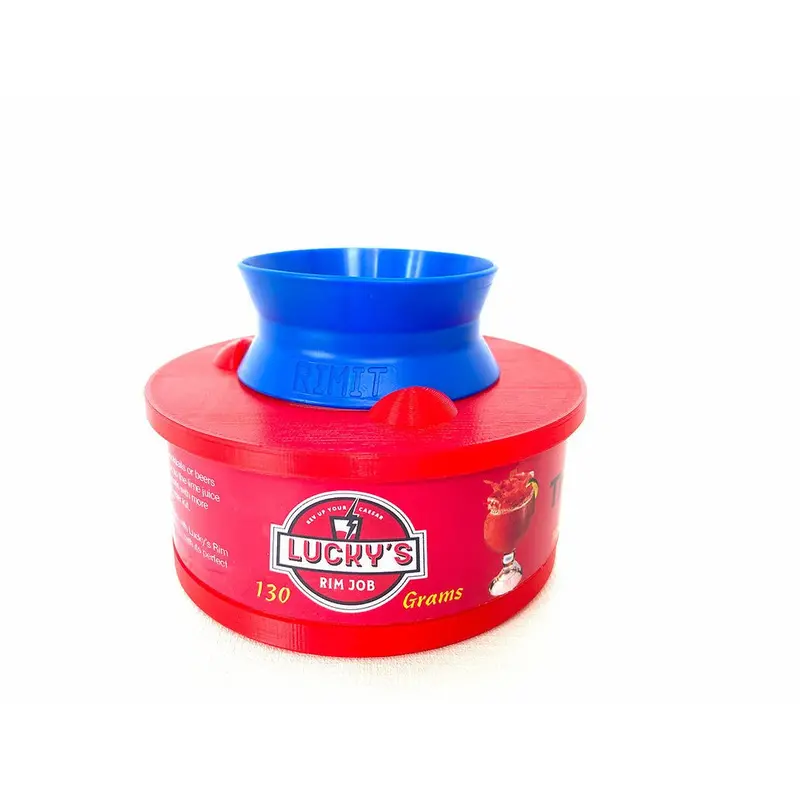 Lucky’S Speed Sauce 2-In-1 Rim Kit – Margarita & Cocktail Flavor Enhancer 1