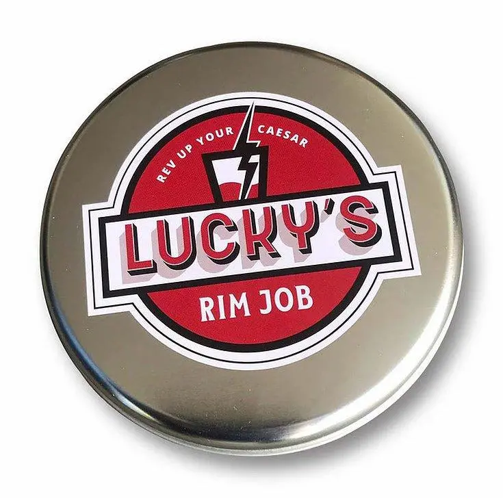 Lucky'S Speed Sauce Rim Job – Zesty Margarita Rim Blend 1