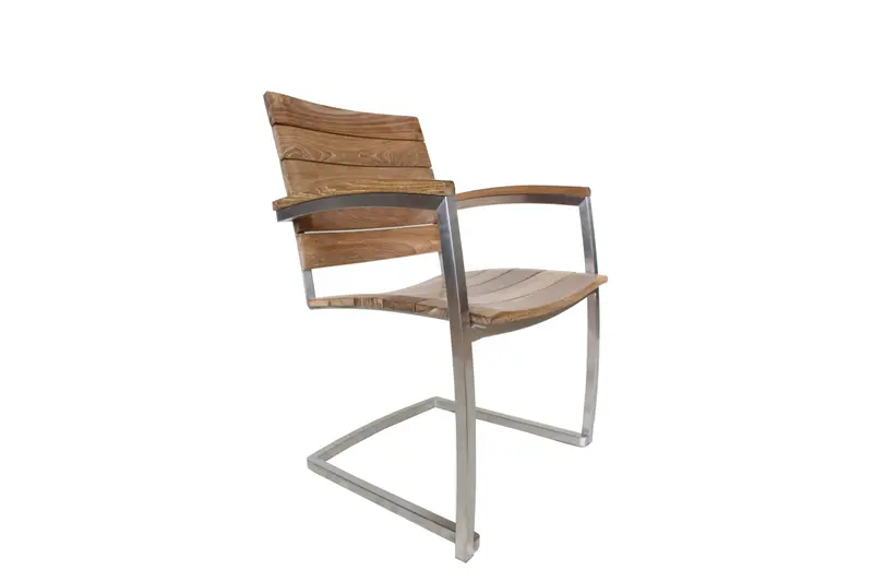 Manhattan Hanging Swing Chair With Armrests 1