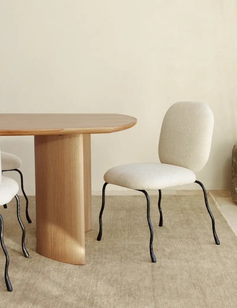 May Dining Chair – Eny Lee Parker Sculptural Wood Design 1