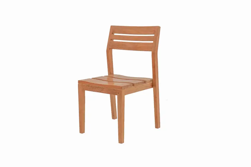 Medan Upholstered Side Chair – Mid-Century Inspired 1