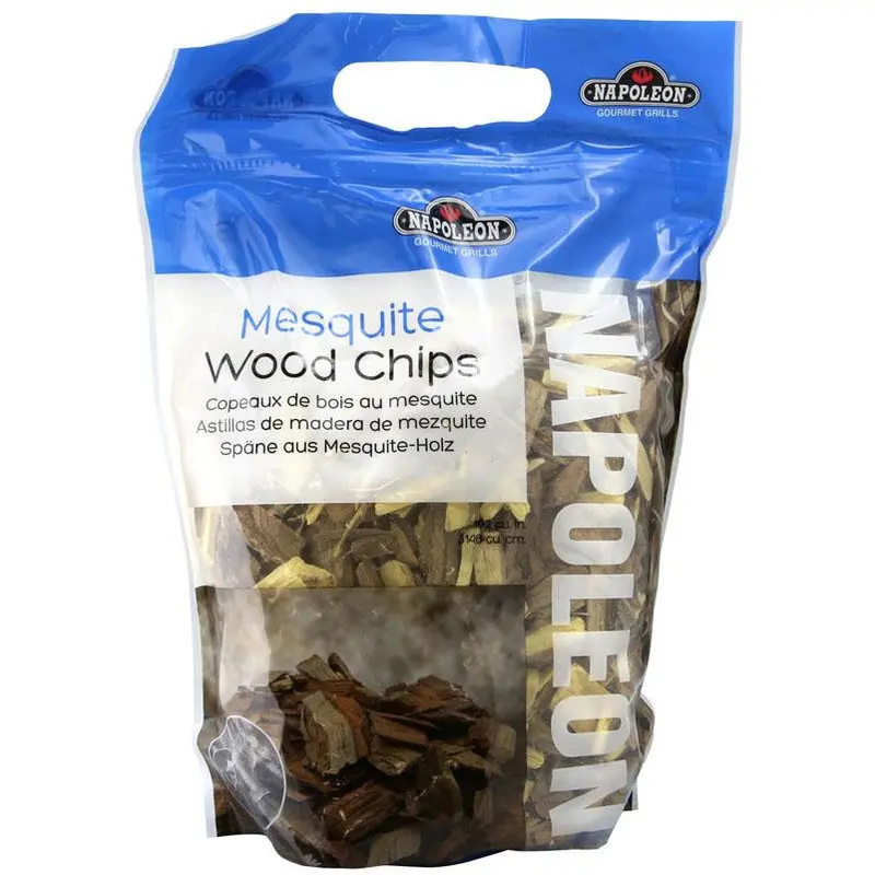 Mesquite Wood Chips For Smoked Flavor – Napoleon 1