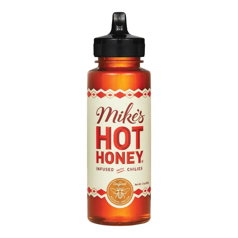 Mike’S Hot Honey – 12 Oz Squeeze Bottle (Sweet & Spicy Honey Blend) 1