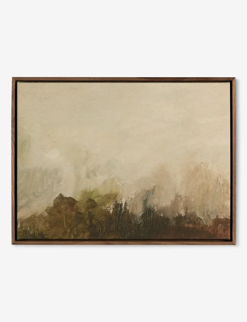 'Minato' Modern Wall Art Print By Dan Hobday 1