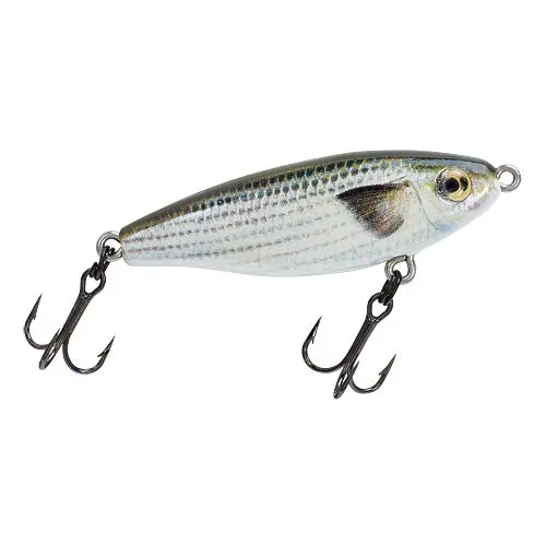 Mirrolure C-Eyes Skin Series Suspended Twitchbait 1