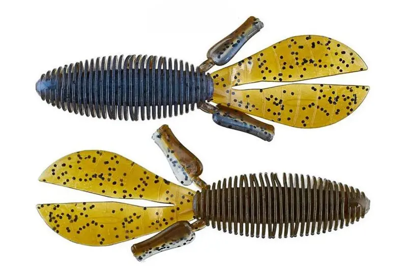 Missile Baits D Bomb Hollow-Body Swim Bait 1