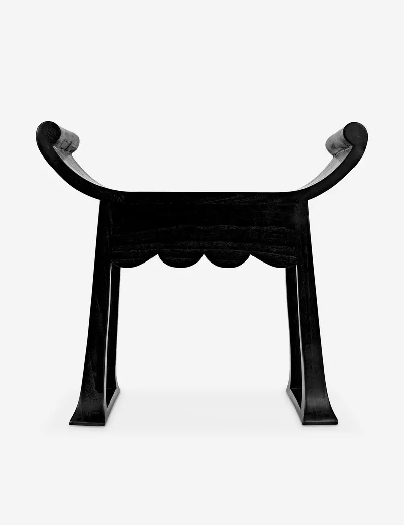 Mortimer Minimalist Round Side Table 1