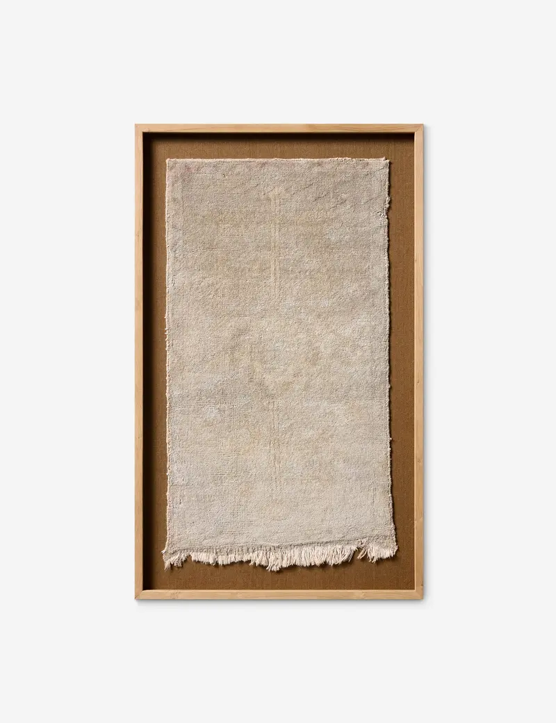 Mory Contemporary Woven Wall Decor 1
