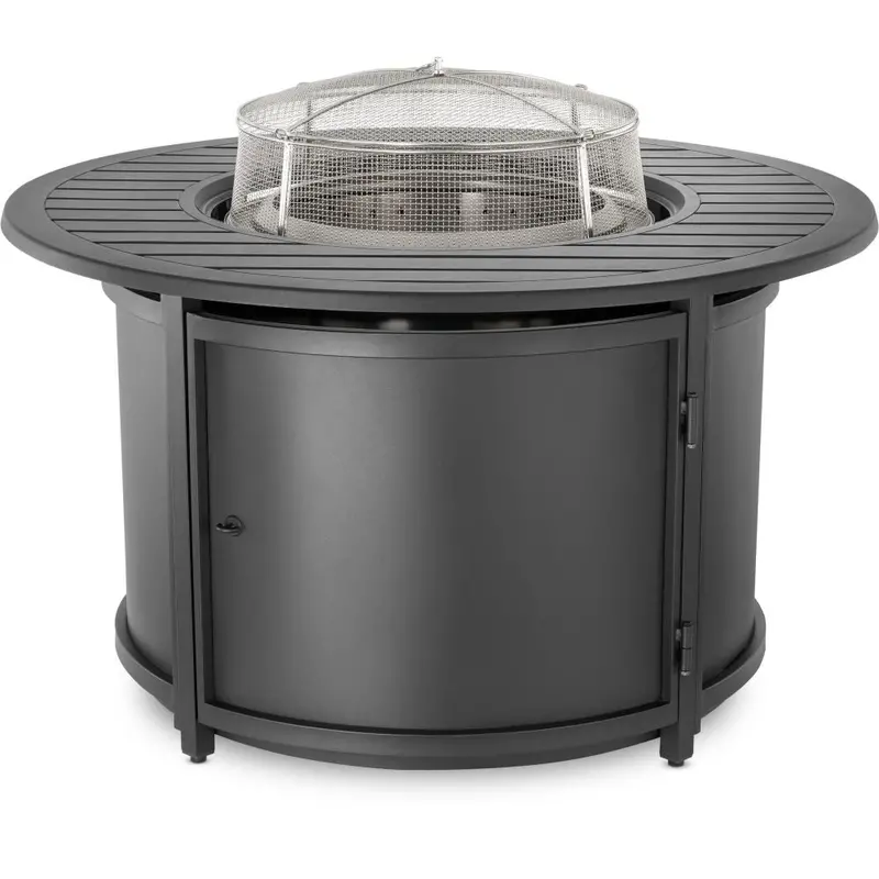 Napoleon Fire Pit Table Surround – Round Design For 18" And 22" Pits 1