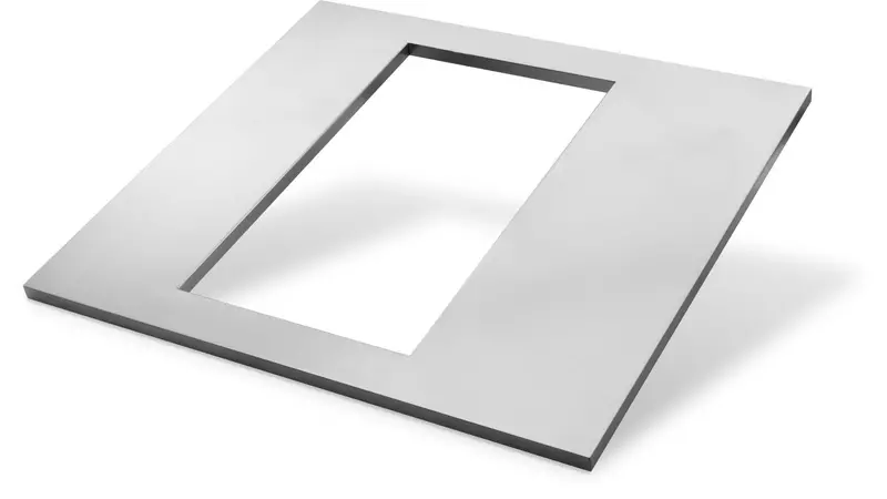 Napoleon Oasis End Countertop With 10" Burner Cutout (24" X 26") 1