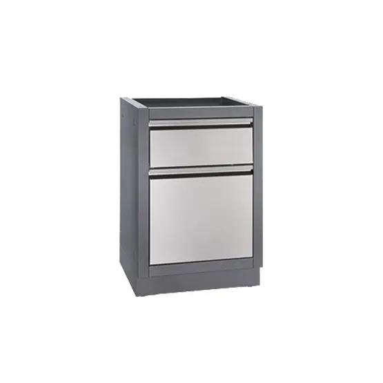 Napoleon Oasis Waste Drawer Cabinet – Integrated Storage Solution 1