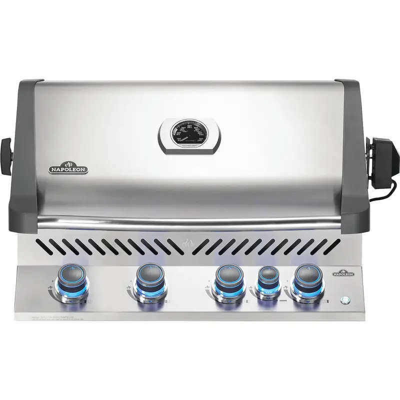 Napoleon Prestige 500 Rb Built-In Grill Module 1