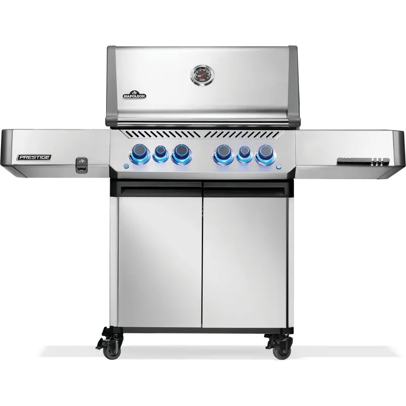 Napoleon Prestige 500 Rsib Premium Gas Grill 1