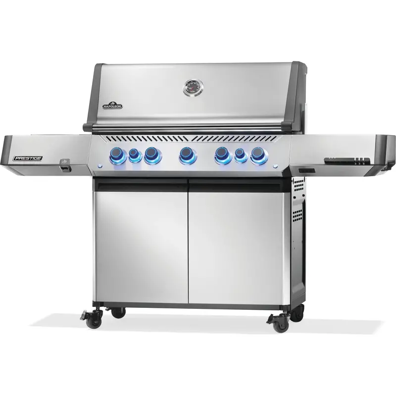 Napoleon Prestige 665 Rsib High-Capacity Gas Grill 1