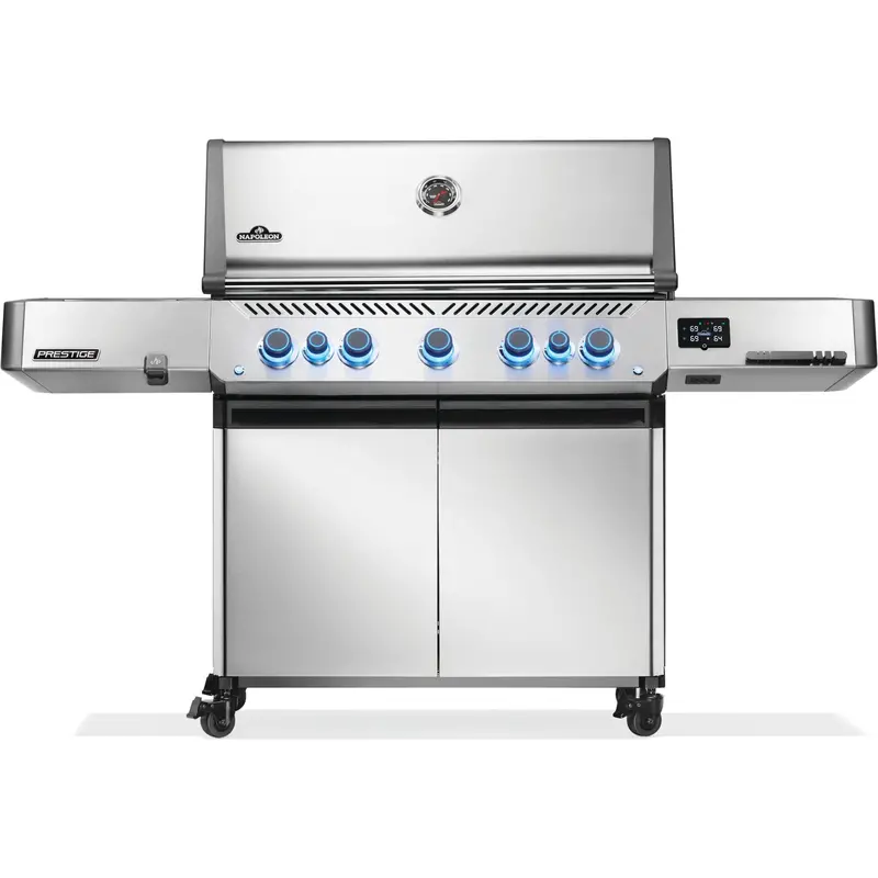 Napoleon Prestige 665 Rsib Wi-Fi Enabled Gas Grill 1