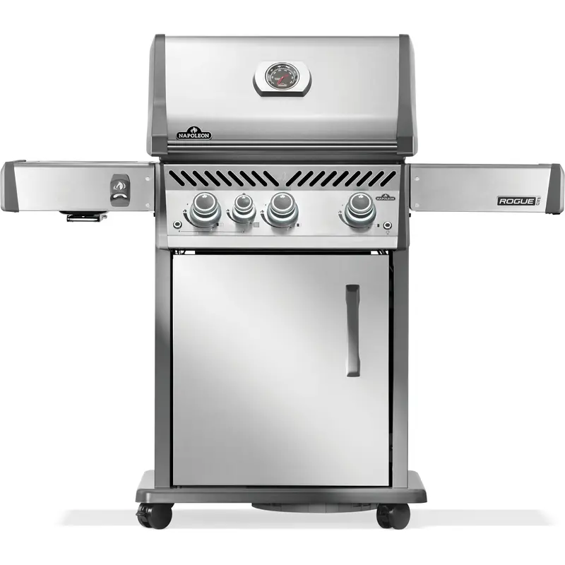 Napoleon Rogue Pro 425 Sib Stainless Steel Gas Grill 1