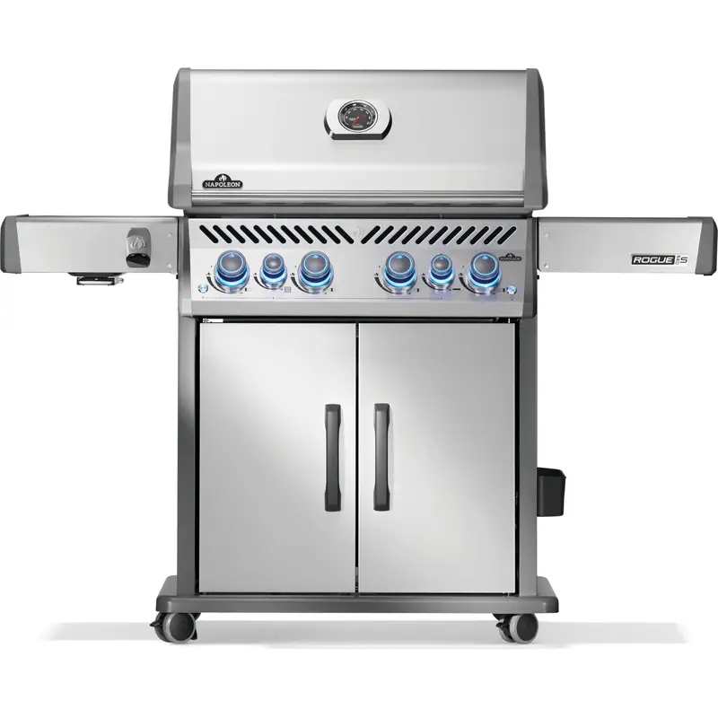 Napoleon Rogue Pro-S 525 Rsib Gas Grill 1