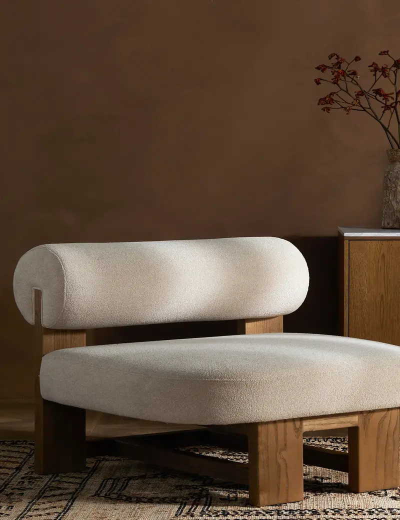 Nellie Modern Accent Chair For Living Room 1