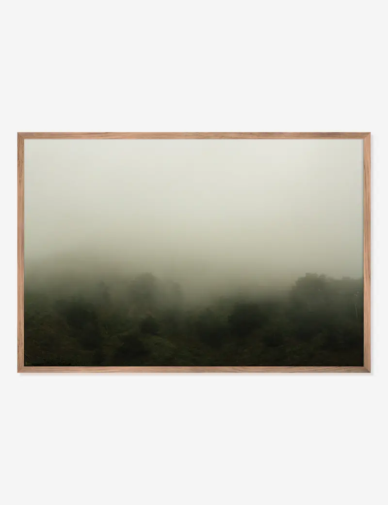 Norcal No. 10 Fine Art Photography Print By Flavia Cureteu 1