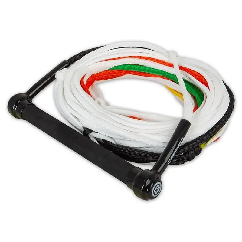 O'Brien 5-Section Adjustable Ski Rope And Ergonomic Handle Kit 1