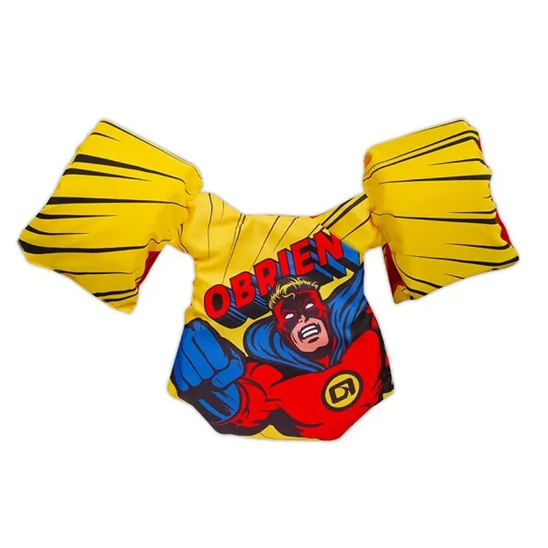 O'Brien Boys' Water Bug Youth Life Jacket (Uscg Approved) 1