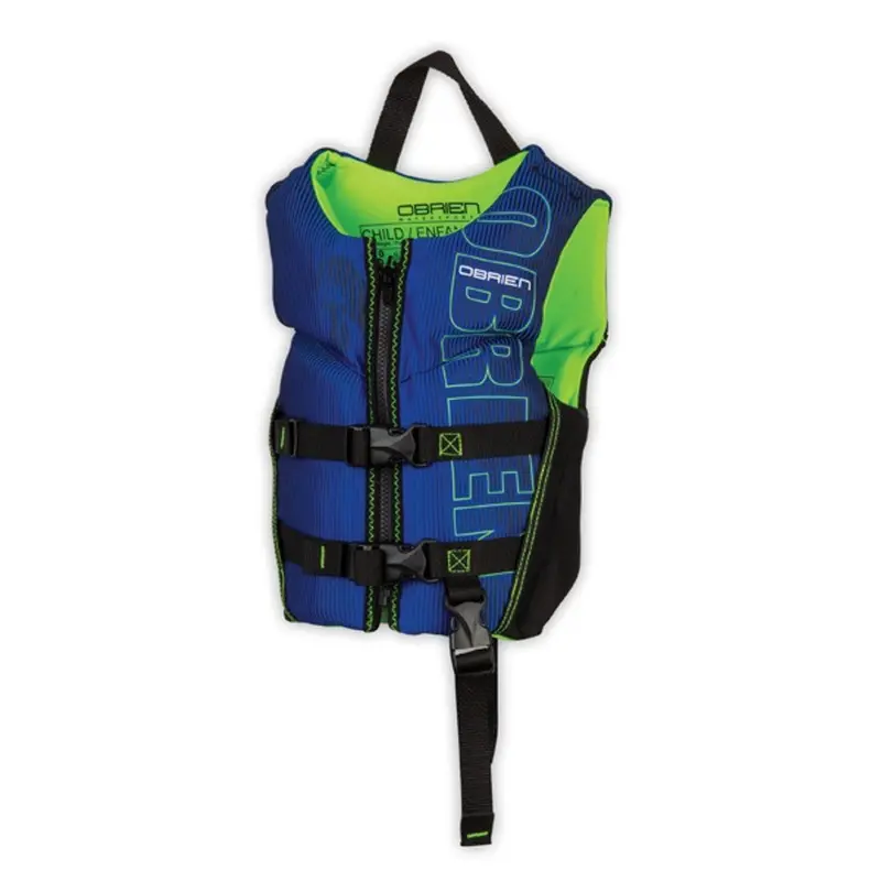 O'Brien Flex V-Back Life Jacket For Children 1