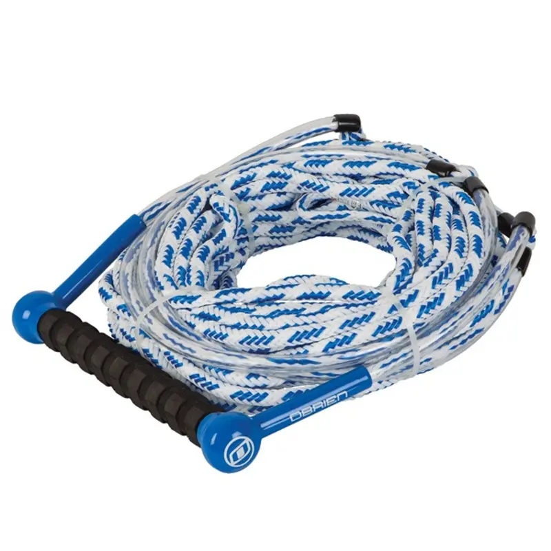 O'Brien Floating Single-Section Deep-V Combo Rope 1