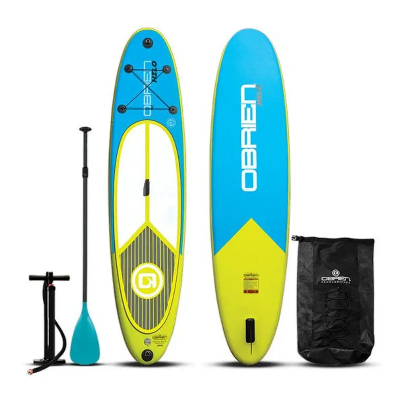 O'Brien Hilo Inflatable Stand-Up Paddle Board (Isup) 1
