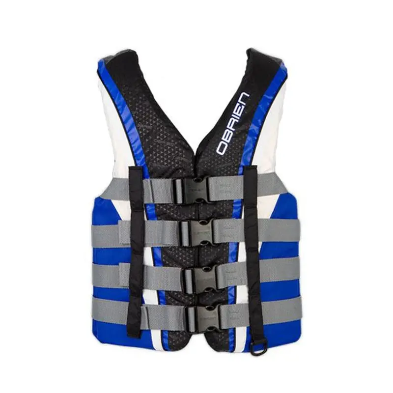 O'Brien Men'S 4-Belt Nylon Pro-Grade Pfd 1