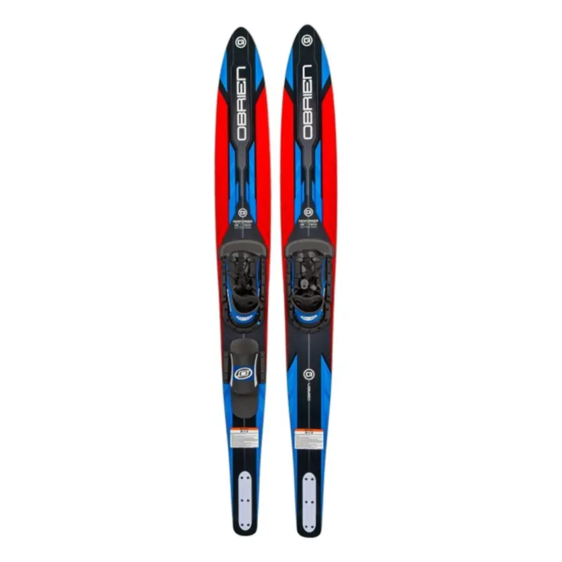 O'Brien Performer Combo Waterskis With Z-8 Bindings – 2021 Model 1