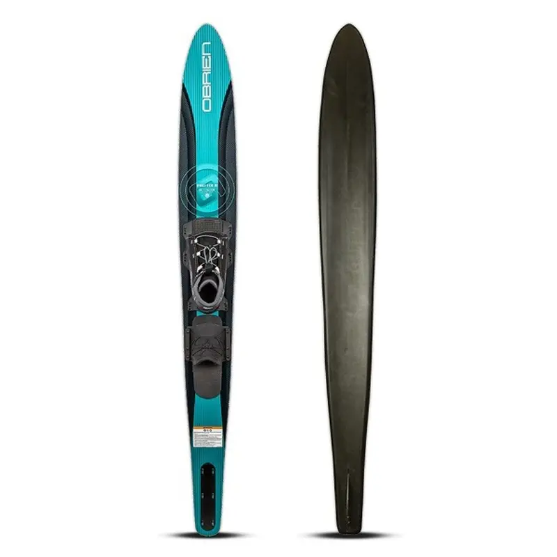 O'Brien Pro Tour Slalom Ski With Z9 And Rts Binding System 1