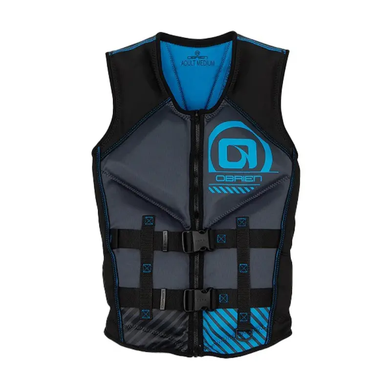 O'Brien Recon Men'S Blue Uscg Life Jacket 1