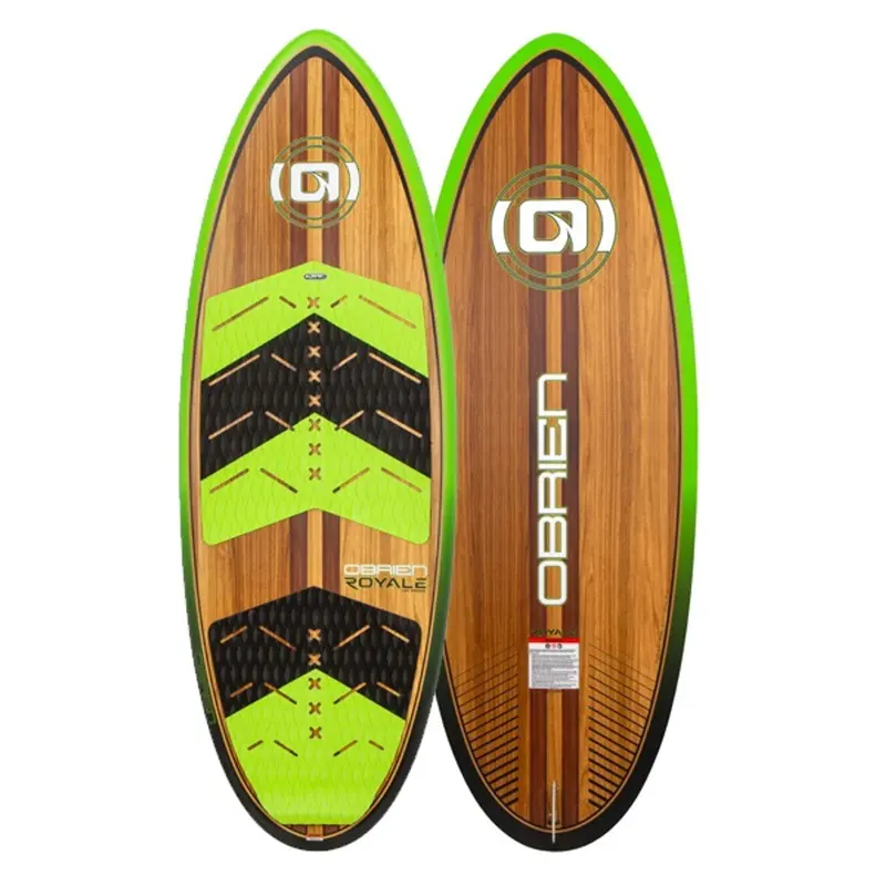 O'Brien Royale Wakesurf Board – 2021 Classic Shape 1