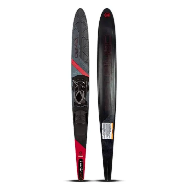 O'Brien Siege Slalom Water Ski Set With Z9 Bindings 1