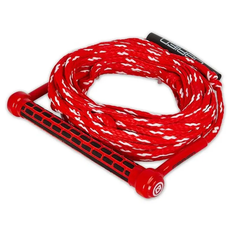 O'Brien Single-Section Deep-V Ski Rope And Handle Combo 1