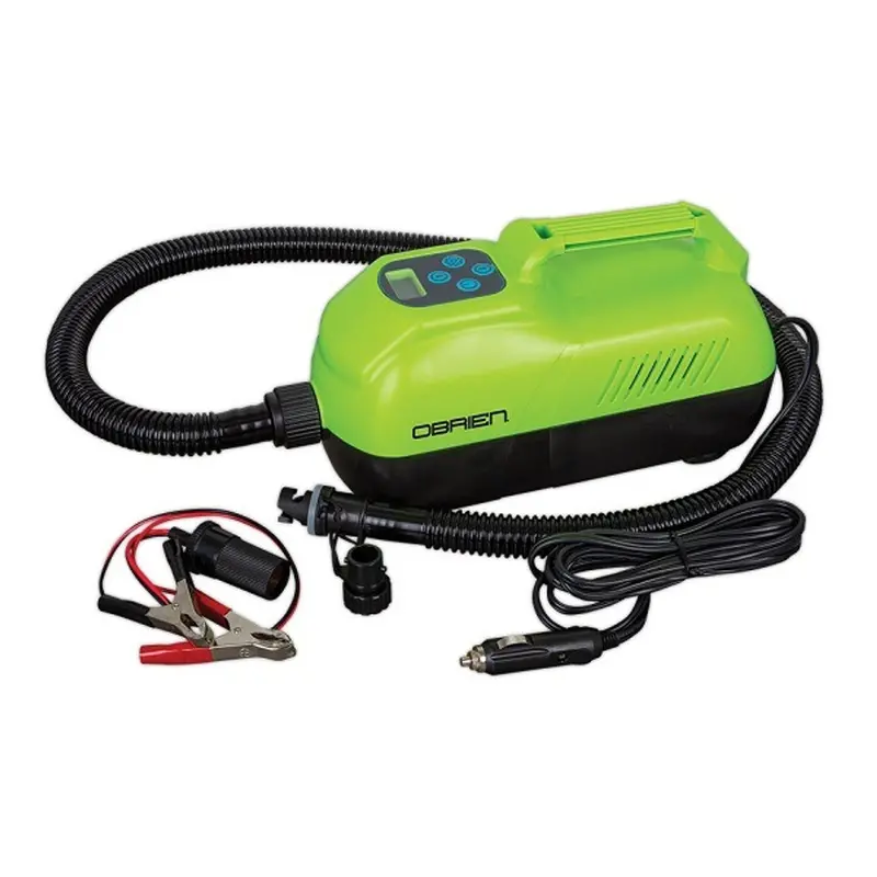 O'Brien Sup Drop-Stitch Electric Air Pump 1