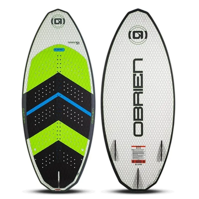 O'Brien Torrent 55-Inch Wake Surfboard – 2022 Release 1