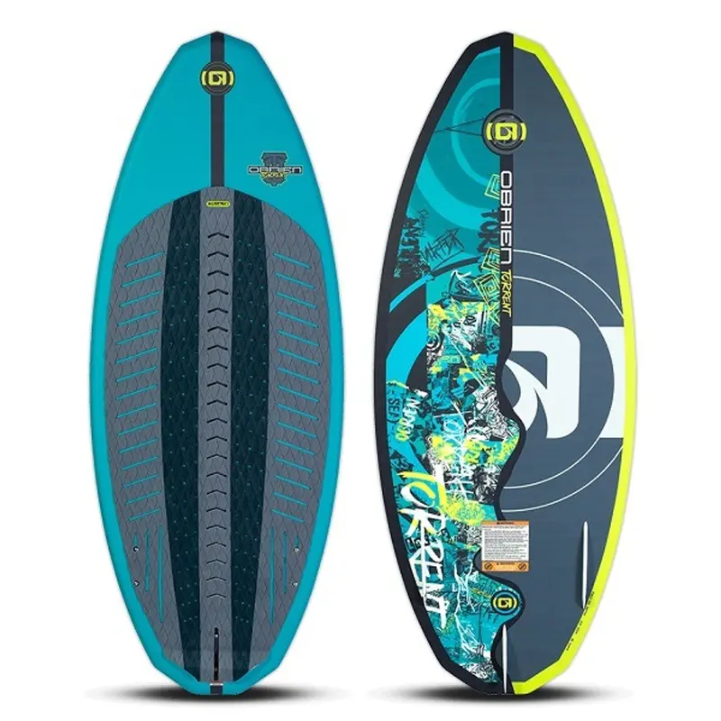 O'Brien Torrent Wakesurf Board For Intermediate Riders 1