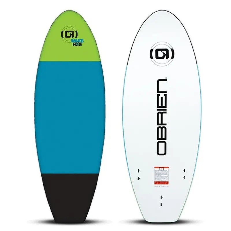 O'Brien Wake Hog Stable And Forgiving Wake Surfboard 1