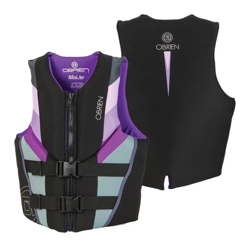 O'Brien Women'S Focus Neo Hybrid Swim Vest 1