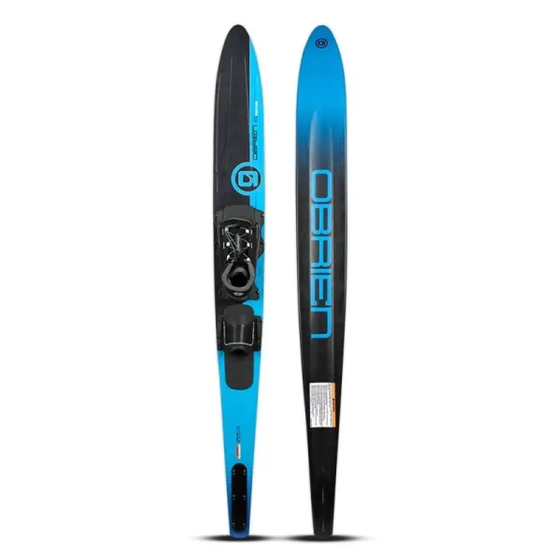 O'Brien World Team Slalom Ski With Z9 Bindings – 2020 Model 1