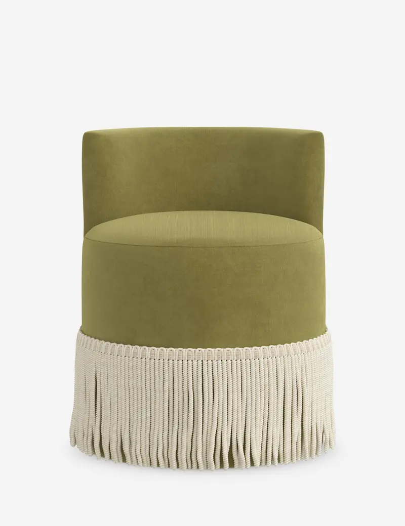 Olivares Sculptural Accent Chair – Distinctive Statement Seating 14