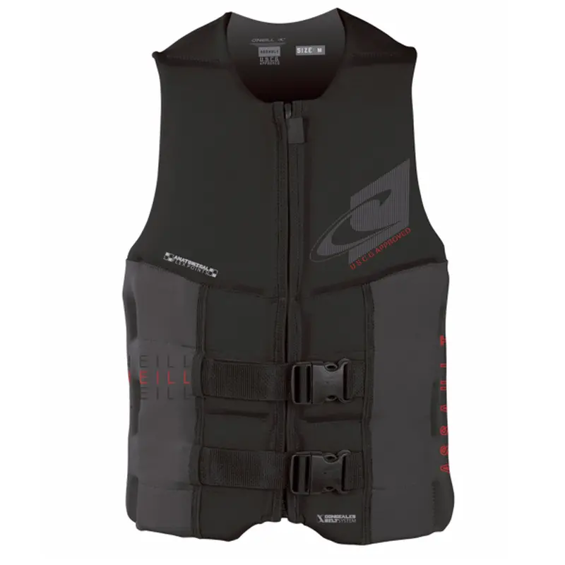 O'Neill Assault Graphite Life Jacket For Men 1