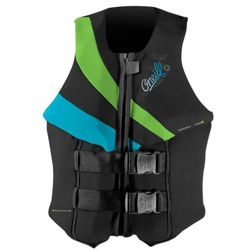 O'Neill Siren Long-Sleeve Women'S Uscg-Approved Life Jacket 1
