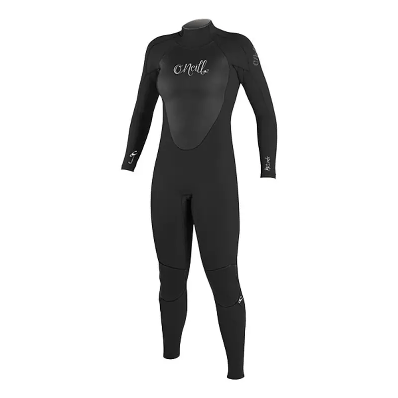O'Neill Women'S Epic 4/3Mm Chest-Zip Wetsuit – Cold-Water Performance 1