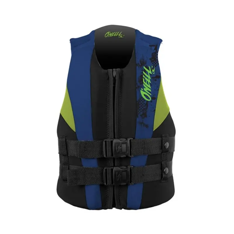 O'Neill Youth Reactor Pacific Personal Flotation Device 1